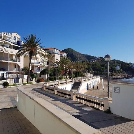 Ground Floor Facing The Sea, In Complex With Pool And Common Areas Apartment Sitges Exterior photo