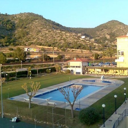 Ground Floor Facing The Sea, In Complex With Pool And Common Areas Apartment Sitges Exterior photo