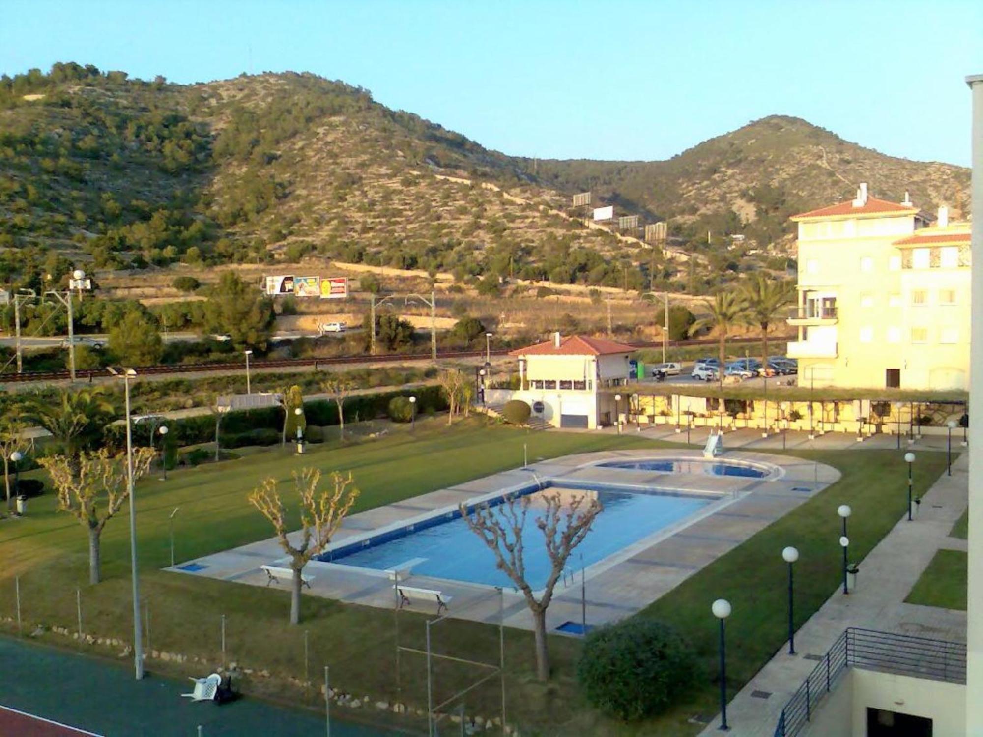 Ground Floor Facing The Sea, In Complex With Pool And Common Areas Apartment Sitges Exterior photo