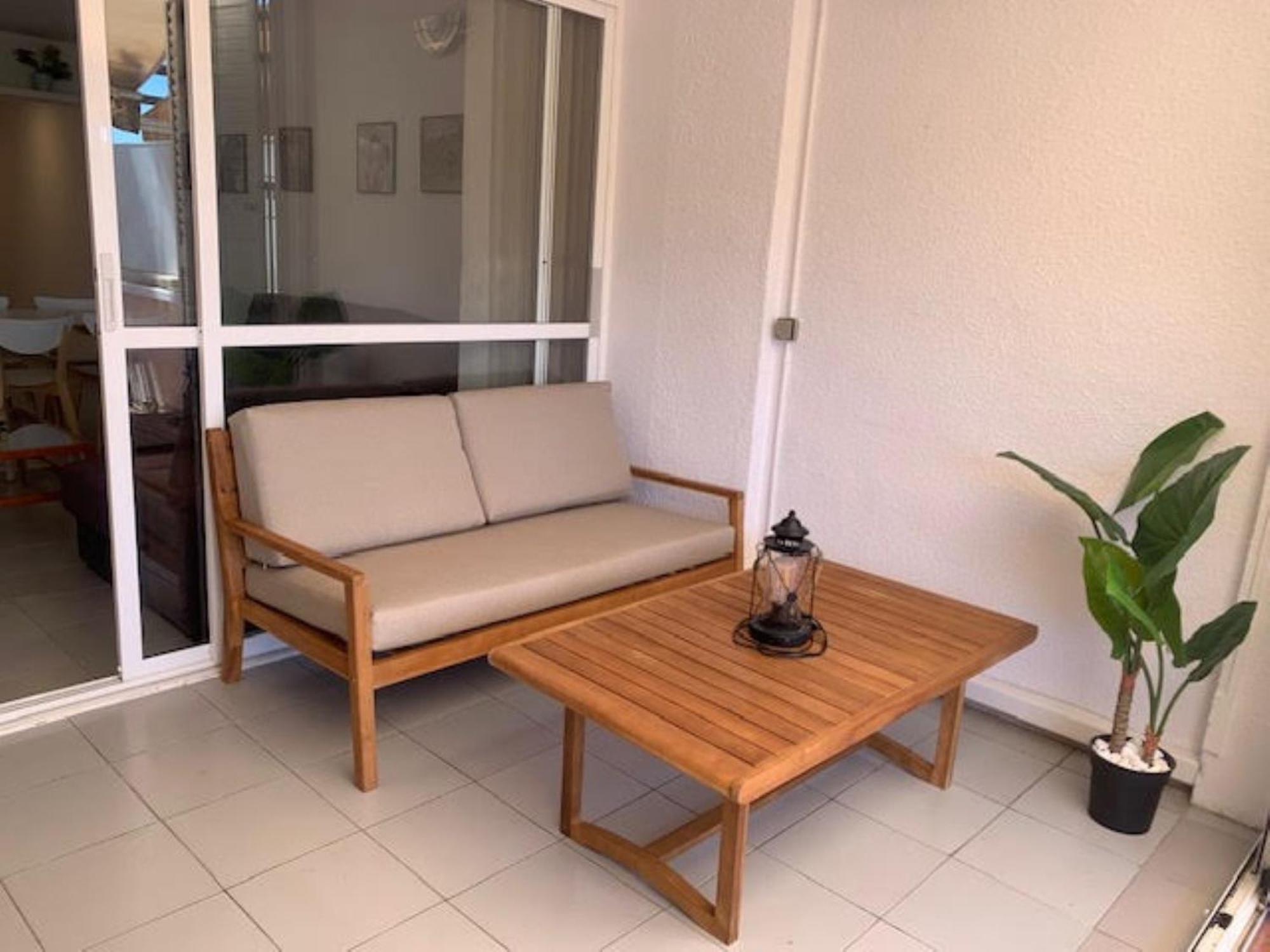 Ground Floor Facing The Sea, In Complex With Pool And Common Areas Apartment Sitges Exterior photo