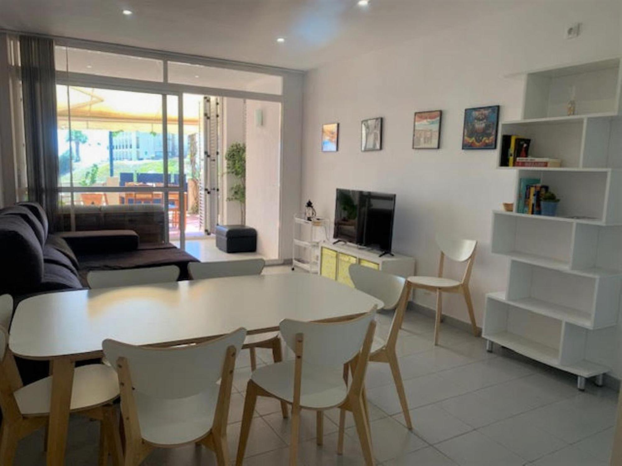 Ground Floor Facing The Sea, In Complex With Pool And Common Areas Apartment Sitges Exterior photo